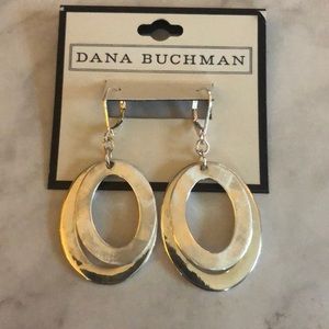 Dana buchman dangle earrings